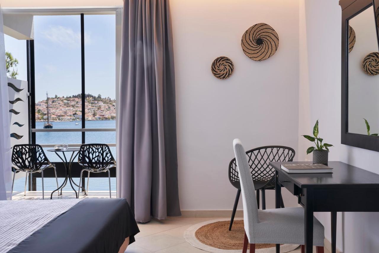 Xenia Poros Image Hotel Poros Town Extérieur photo